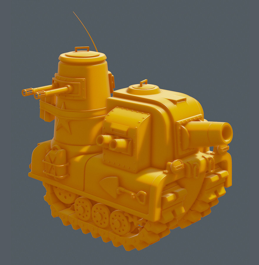 Tank