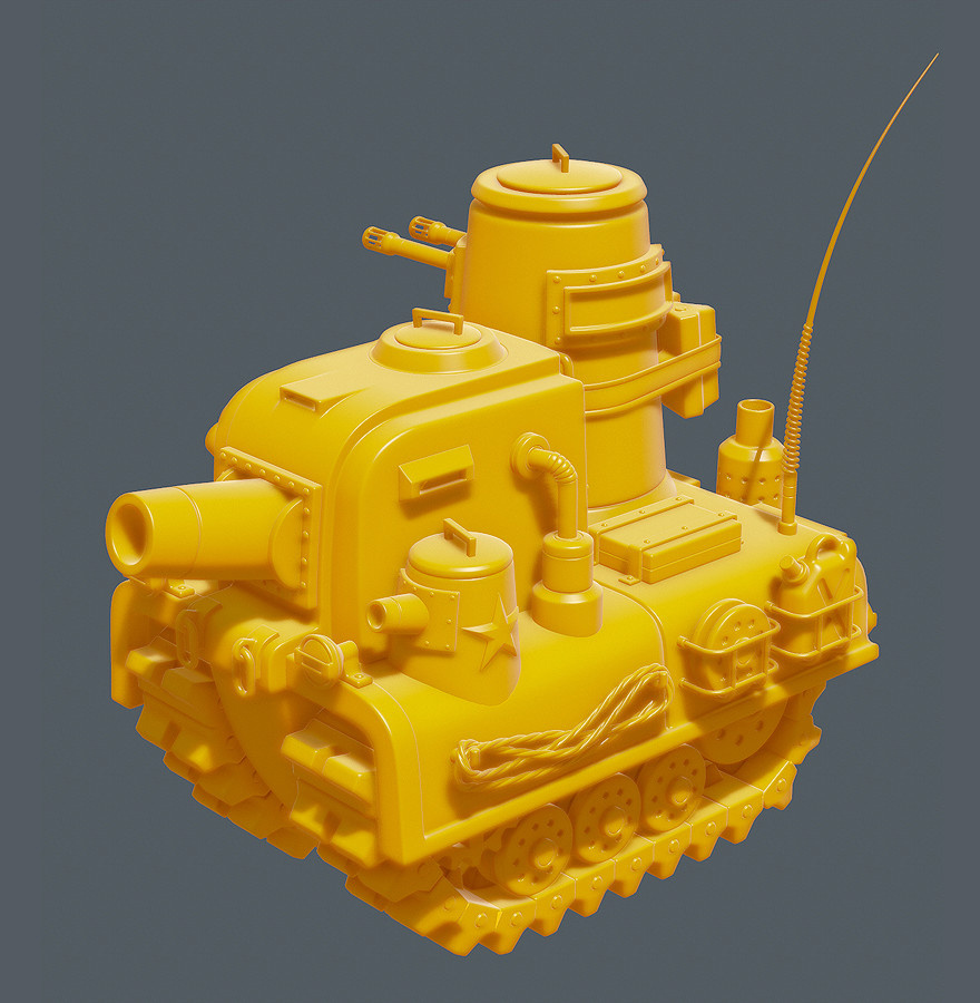 Tank