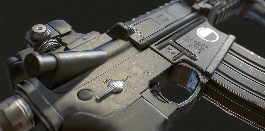 Generic Rifle
