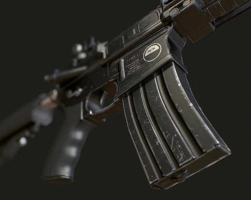 Generic Rifle