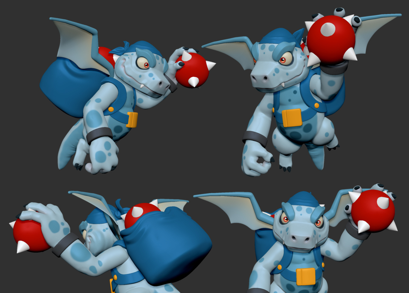 League of Dragons